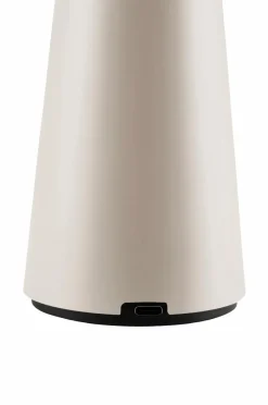 Globen Lighting Bærbar bordlampe Cannes IP44 Mudder