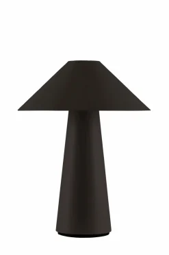 Best Globen Lighting Bærbar bordlampe Cannes IP44 Sort