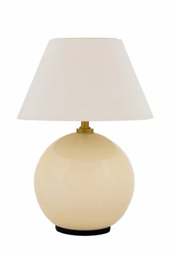Outlet Globen Lighting Bærbar bordlampe Iris 16 Fløde