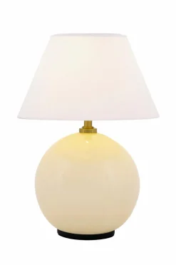 Outlet Globen Lighting Bærbar bordlampe Iris 16 Fløde