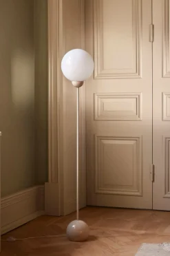 Best Globen Lighting Gulvlampe Ripley Beige