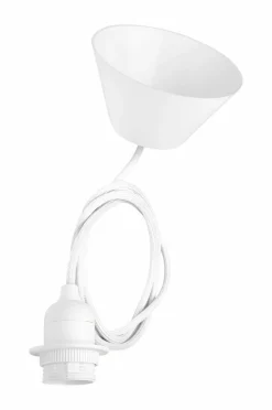 Globen Lighting Loftophæng Plafond Hvid