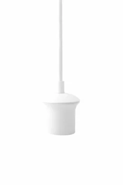 Best Globen Lighting Ophæng Afrundet 300 cm Hvid