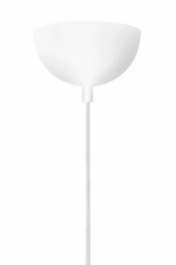 Best Globen Lighting Ophæng Afrundet 300 cm Hvid