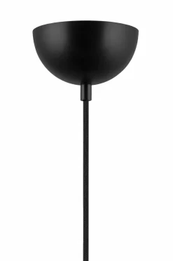 New Globen Lighting Ophæng Afrundet 120 cm Sort