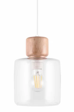 Online Globen Lighting Pendel DOT 23 Klar/natur