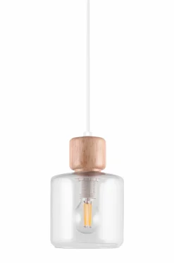 Sale Globen Lighting Pendel DOT 11 Klar/natur