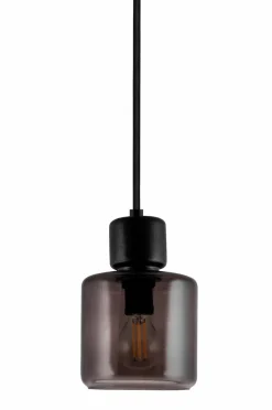 Online Globen Lighting Pendel DOT 11 Rök/svart