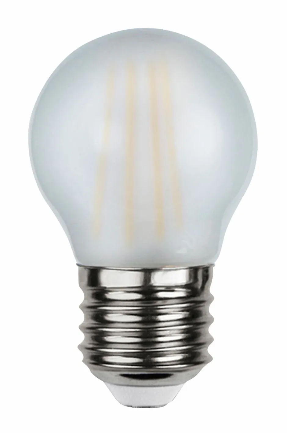 Best Globen Lighting Pære E27 LED Matteret Filament 4 W Frost