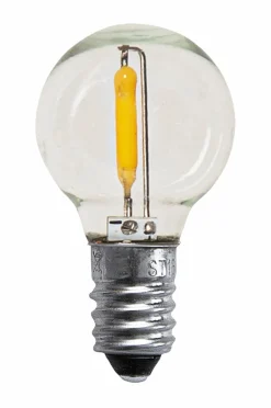 Online Globen Lighting Pære E10 LED 3-pak Klar