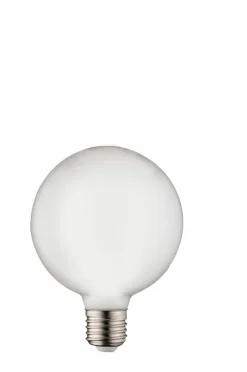 Online Globen Lighting Pære E27 LED 3-trins dæmpbar Globe 100 mm 0,4-7 W Opal
