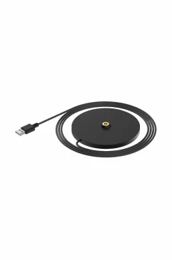 Discount Globen Lighting Trådløs oplader Sort