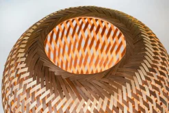 Clearance Good&Mojo Bordlampe Barbados Naturlig/brun