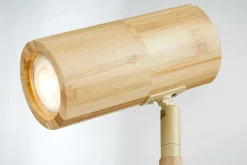 Sale Good&Mojo Gulvlampe Java Naturlig