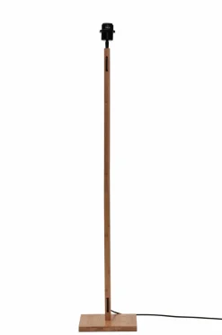 Clearance Good&Mojo Gulvlampe lige Iguazu Natural