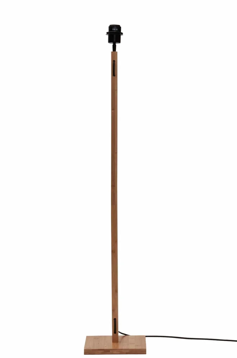 Clearance Good&Mojo Gulvlampe lige Iguazu Natural