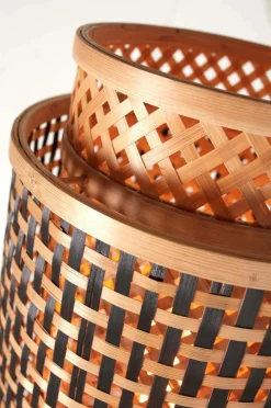 Sale Good&Mojo Gulvlampe lige Bhutan Natural
