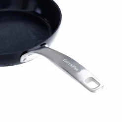 Best GreenPan Stegepande 24 cm Sort