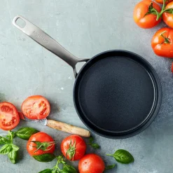 Best GreenPan Stegepande 24 cm Sort