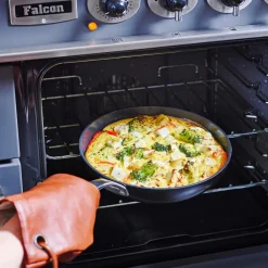 Best GreenPan Stegepande 24 cm Sort