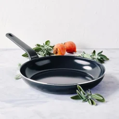 Best GreenPan Stegepande 30 cm Sort