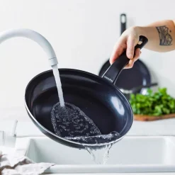 Best GreenPan Stegepande 30 cm Sort