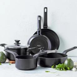 Best GreenPan Stegepande 30 cm Sort