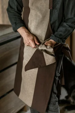 Discount Gustav Ovland Forklæde Cultra Jord