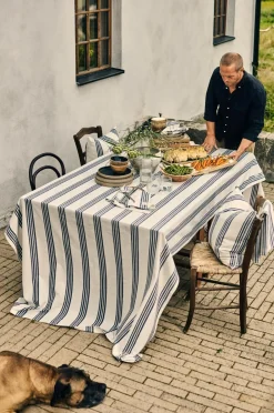 Gustav Ovland Pudebetræk Apell Blå / Blåbær