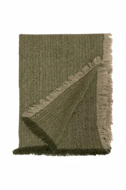Best Halvor Bakke Asima Plaid Grøn