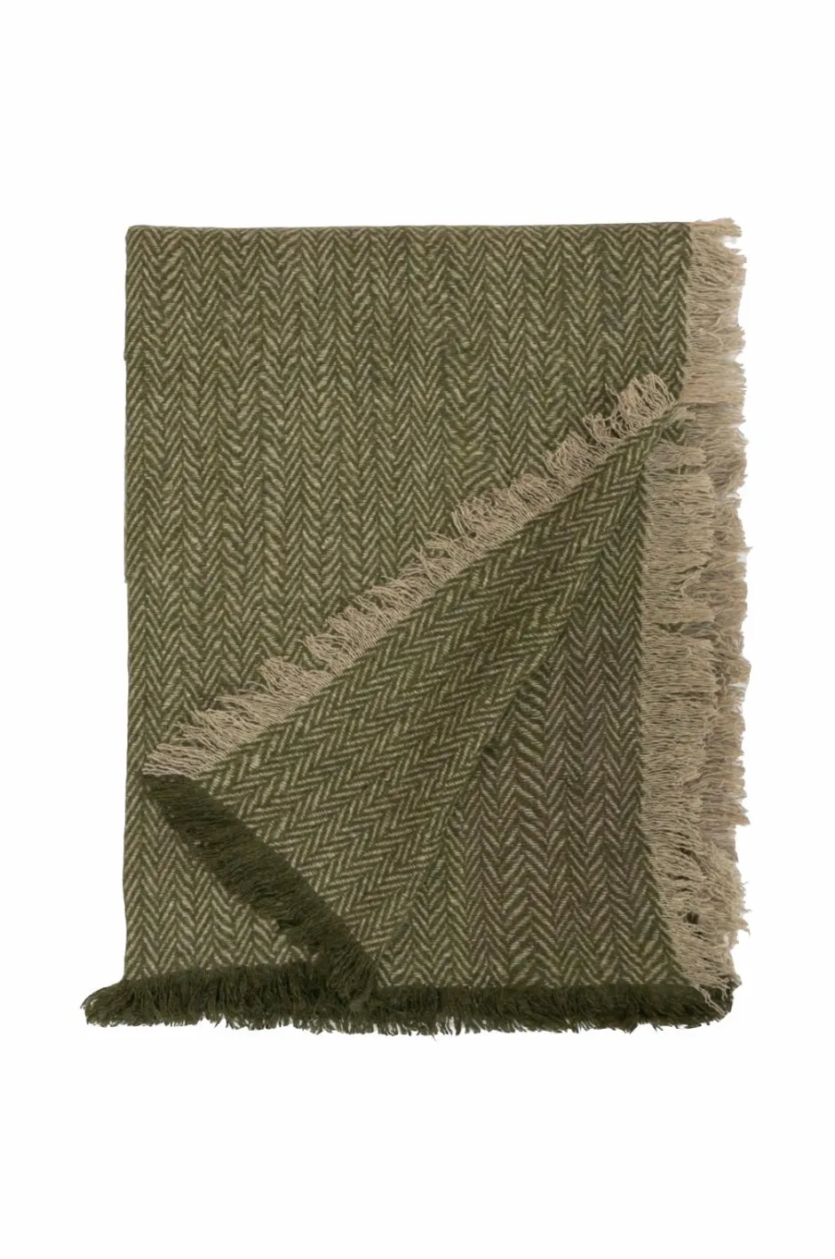 Best Halvor Bakke Asima Plaid Grøn