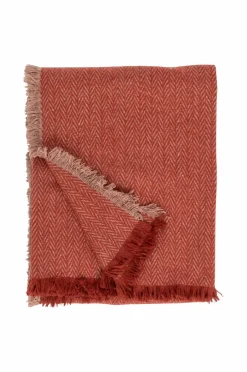 Outlet Halvor Bakke Asima Plaid Rust