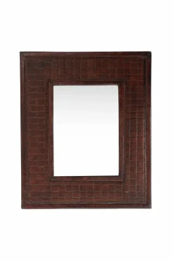 New Halvor Bakke Læderramme Iv Foto 13x18 Brun