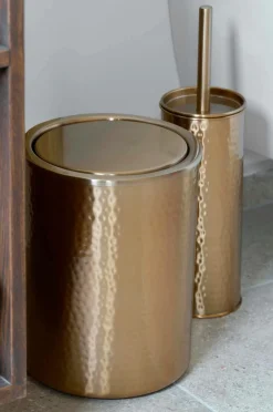 Sale Halvor Bakke Lutz toiletbørsteholder Bronze