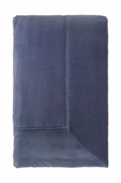 Outlet Halvor Bakke Sengetæppe Wellington Vintage Indigo