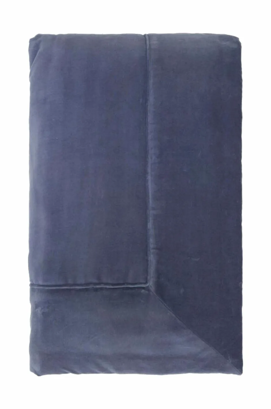 Outlet Halvor Bakke Sengetæppe Wellington Vintage Indigo