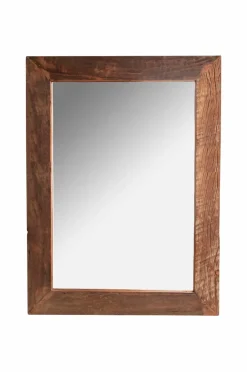 New Halvor Bakke Turufjell Spejl Brun