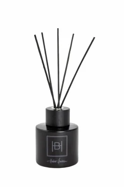Outlet Halvor Bakke Valbonne Reed Diffusers Afrikansk krydderi Sort
