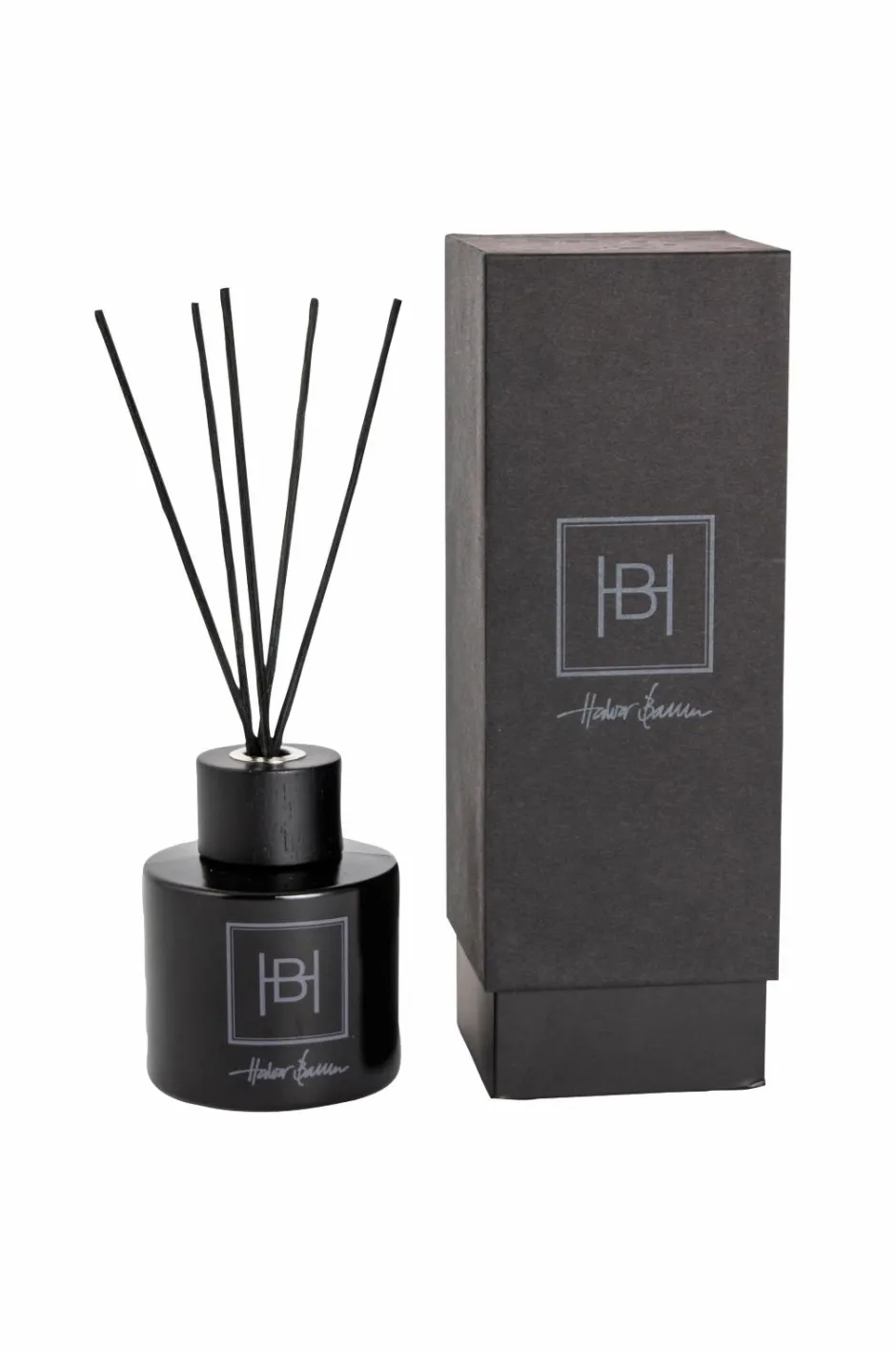 Outlet Halvor Bakke Valbonne Reed Diffusers Afrikansk krydderi Sort