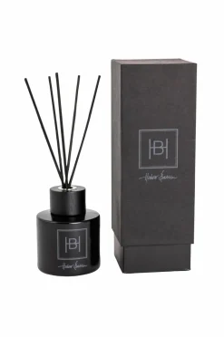 Outlet Halvor Bakke Valbonne Reed Diffusers Teakwood Sort