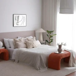 Outlet Hanah Home PufTokio Koral