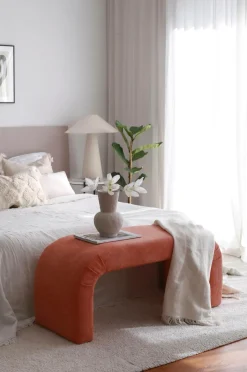 Outlet Hanah Home PufTokio Koral