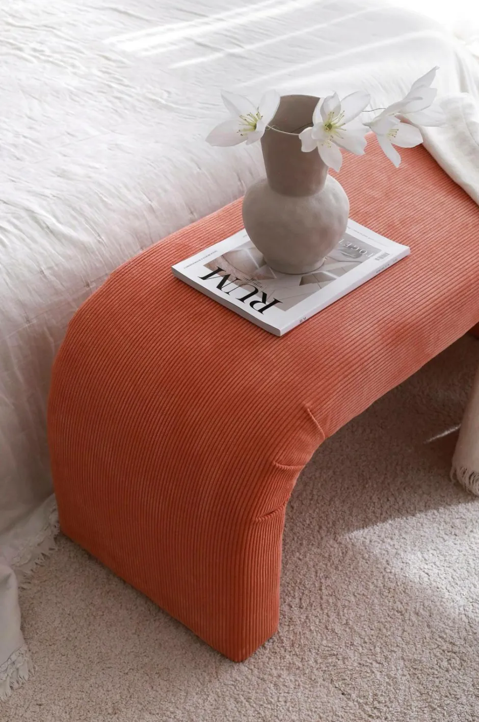 Outlet Hanah Home PufTokio Koral