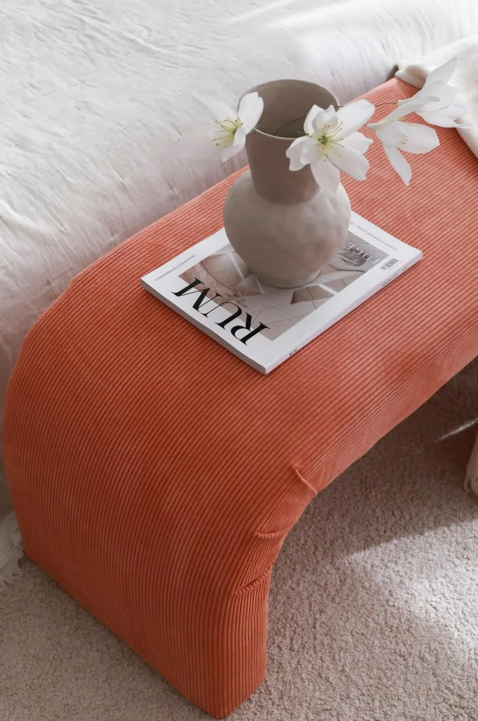 Outlet Hanah Home PufTokio Koral