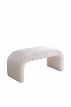 Outlet Hanah Home PufTokio hvid