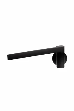 Clearance HAPPY SiNKS Holder til karklud Black Biocomposite