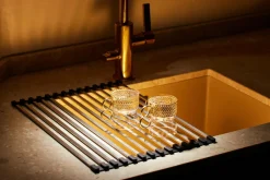 Best HAPPY SiNKS Opvaskestativ Steel
