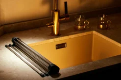 Best HAPPY SiNKS Opvaskestativ Steel