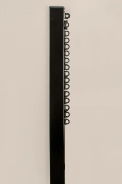 Discount Hasta Alex gardinskinne 150 cm Sort
