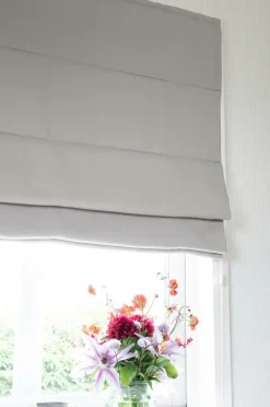 Clearance Hasta Foldegardiner Dokie højde 160 cm Lysegrå